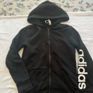 Nike Hoodie zip up